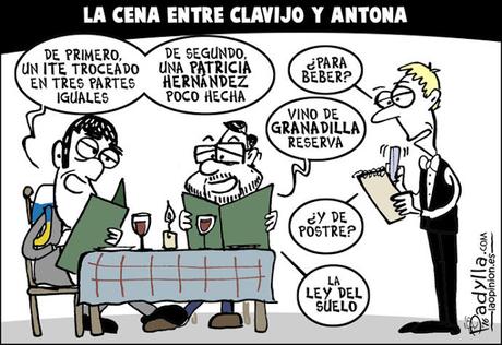 [Humor en cápsulas. Para hoy jueves, 1 de diciembre de 2016