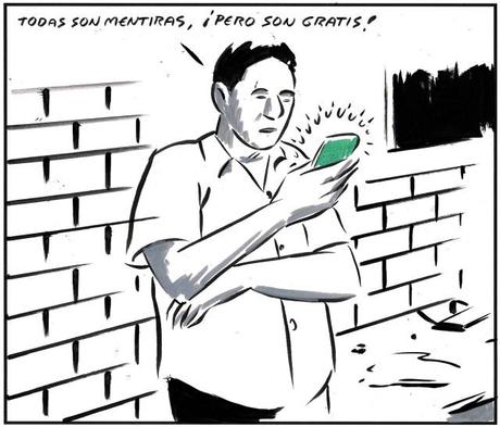 [Humor en cápsulas. Para hoy jueves, 1 de diciembre de 2016