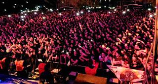 BLACK SABBATH y los recitales mal organizados