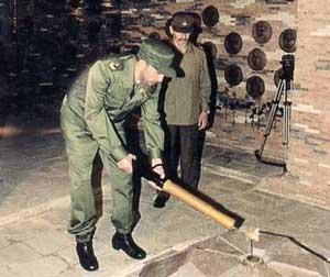 Cenizas invictas de Fidel estarán en Santa Clara con el Che esta noche [+ video]