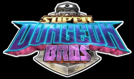 super dungeon bros logo