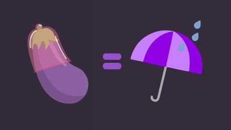 Durex proclama el paraguas con lluvia como el emoji no oficial del sexo seguro #condomemoji