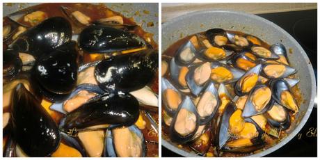 Mejillones de la abuela Felipa