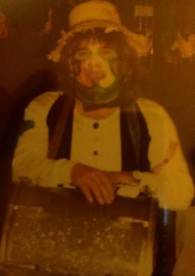 Ángel Quiroga López “Gelo”, un voluntario de cercanía vecinal