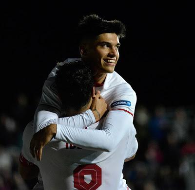 Crónica SD Formentera 1 - Sevilla FC 5