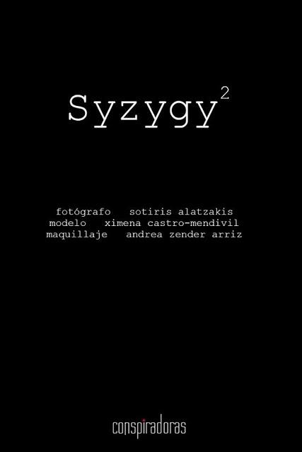 Syzygy2. Conspiradoras