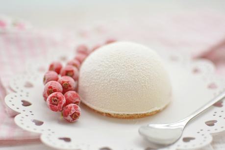 Semiesfera de limón Semiesfera de limón