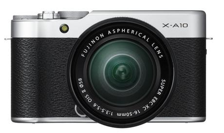X A10 16 50mm Front