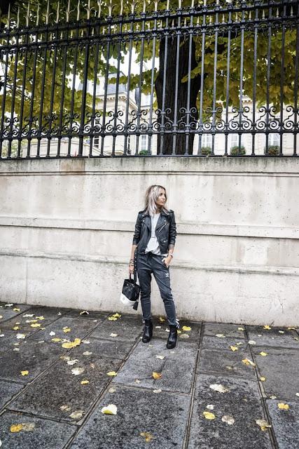 UN LOOK PARA CADA DIA DE LA SEMANA (67).-