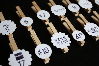 DIY: Calendario de Adviento