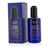 #Review Midnight Recovery concentrate de Kiehl’s, nutre tu rostro durante la noche