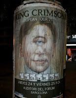 King Crimson, los siete magníficos