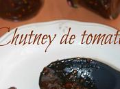 Chutney tomate
