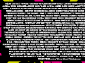 Primavera Sound 2017, cartel completo