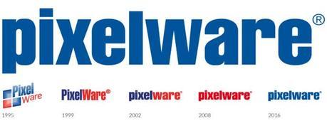 PIXELWARE renueva su imagen, logotipo y web