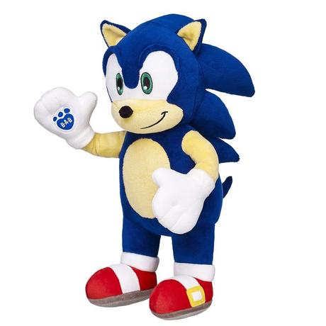 Se anuncia un nuevo peluche y ropa basada en Sonic The Hedgehog