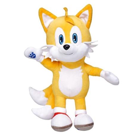 Se anuncia un nuevo peluche y ropa basada en Sonic The Hedgehog