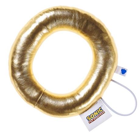 Se anuncia un nuevo peluche y ropa basada en Sonic The Hedgehog