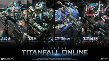 Llega Titanfall Online a territorio asiático de forma gratuita