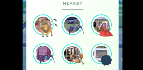 Pokémon GO por fin nos brinda un sistema de localización en condiciones