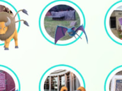 Pokémon brinda sistema localización condiciones