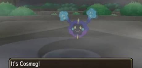 Te contamos como conseguir a Cosmog y el legendario contrario de tu edición Sol/Luna