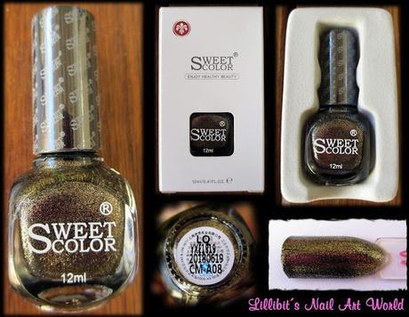 Sweet Color A08 con tulipanes Sweet Color A08 con tulipanes