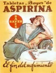 Aspirina ibuprofeno