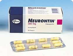 neurontin pfizer