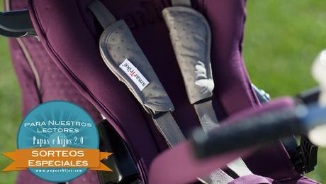 ¡Sorteo del triciclo smarTrike Recliner Infinity! ¡Sorteo del triciclo smarTrike Recliner Infinity!