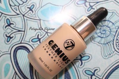 Mis productos w7, Opiniones y Swatches