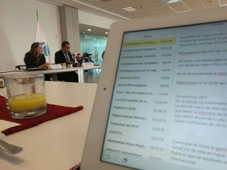 Lo que puede esperar la industria del calzado jalisciense en el 2017 – Conferencia de Prensa Lo que puede esperar la industria del calzado jalisciense en el 2017 – Conferencia de Prensa