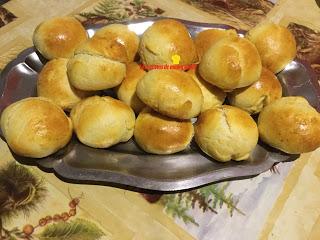 BOLLOS PREÑAOS EN THERMOMIX