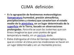 Los climas y paisajes de la Tierra