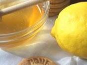 Galletas limon miel.