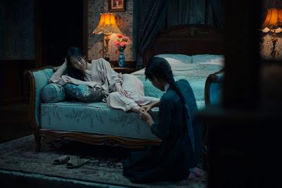 La doncella (The handmaiden). La maestría de Park Chan-wook.