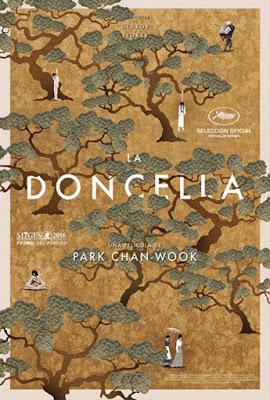 La doncella (The handmaiden). La maestría de Park Chan-wook.