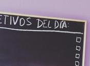 Ideas para conseguir objetivos