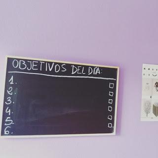 Ideas para conseguir tus objetivos