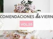 Recomendaciones viernes Vol.55