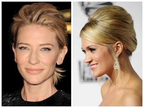 Peinados para invitadas con pelo corto