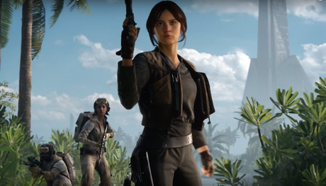 Primer trailer de Rogue One: Scarif para Star Wars: Battlefront