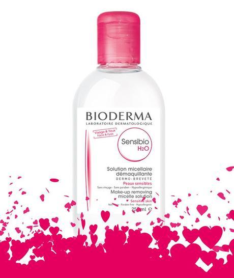 Agua Micelar “Sensibio” de BIODERMA en FARMAPOLO