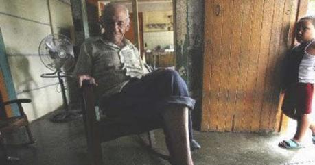 Martín Castro, el hermano “olvidado” de Fidel