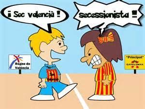 Valencianos o catalanes?