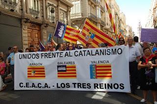Valencianos o catalanes?