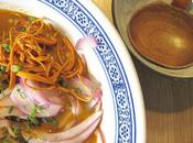 Lamian Kitchen: diversión asiática entre cuencos fideos