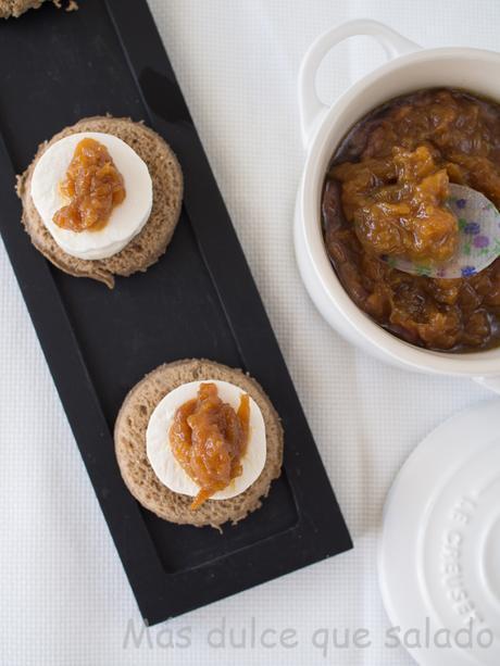 Cebolla caramelizada Cebolla caramelizada