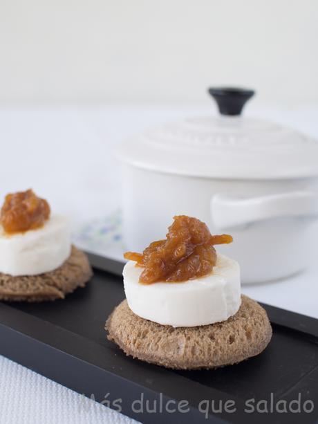 Cebolla caramelizada Cebolla caramelizada