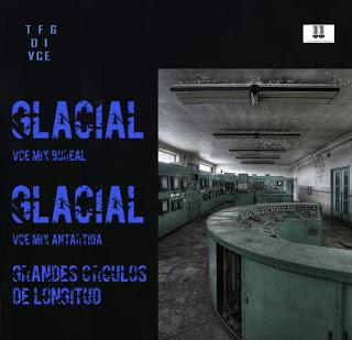 TEARS FALL OF GABRIEL + OCNELIE ILLMATIK - GLACIAL ( VCE REMIXES )
